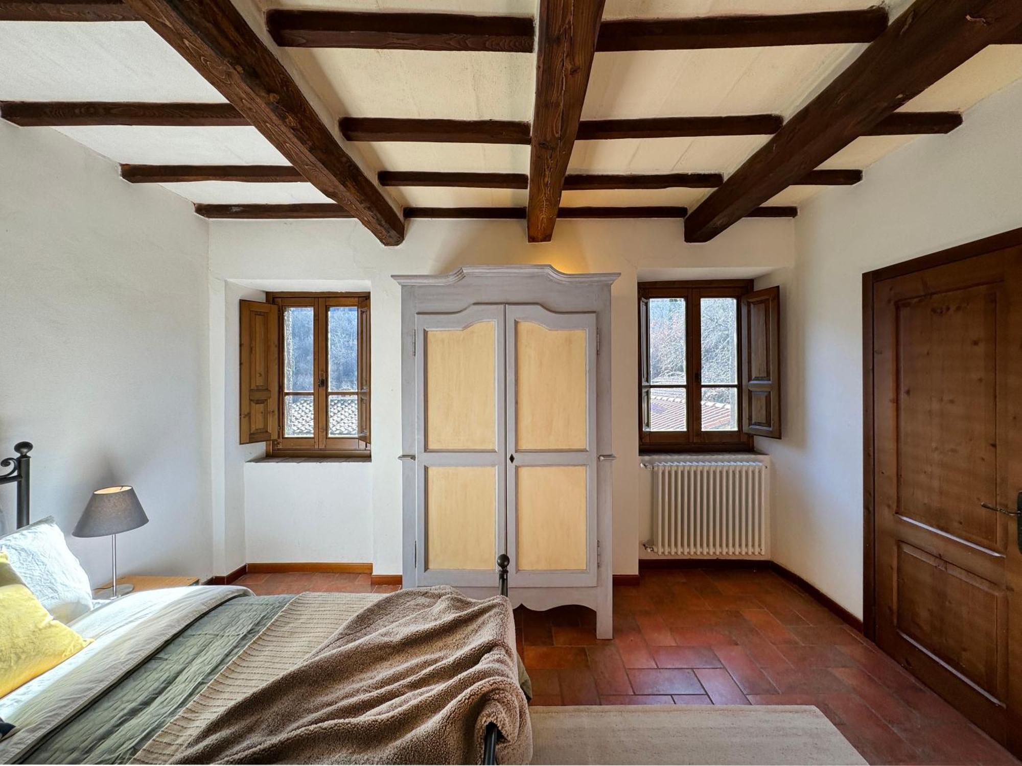 Bio Agriturismo Il Vigno Caprese Michelangelo Экстерьер фото