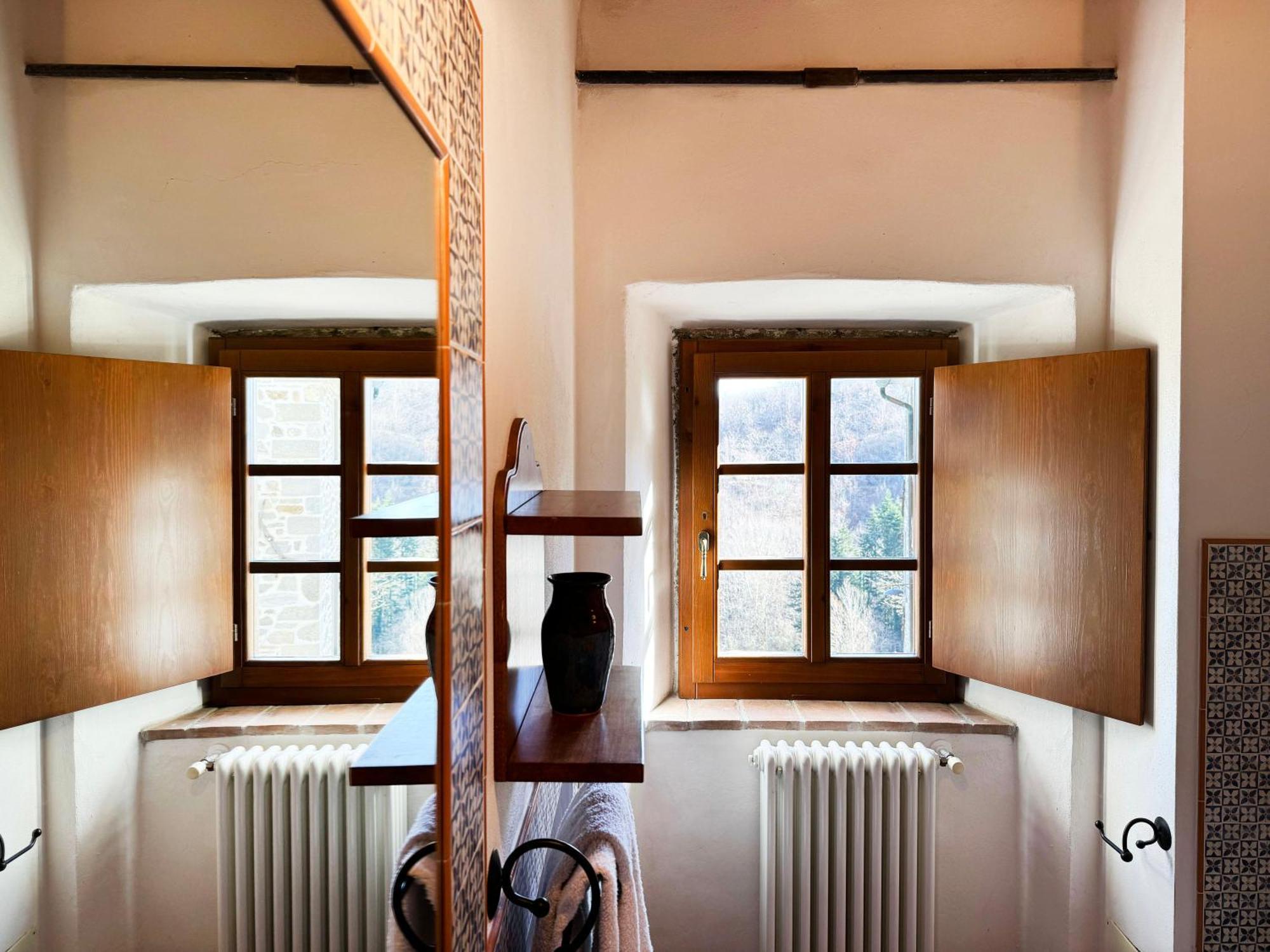 Bio Agriturismo Il Vigno Caprese Michelangelo Экстерьер фото
