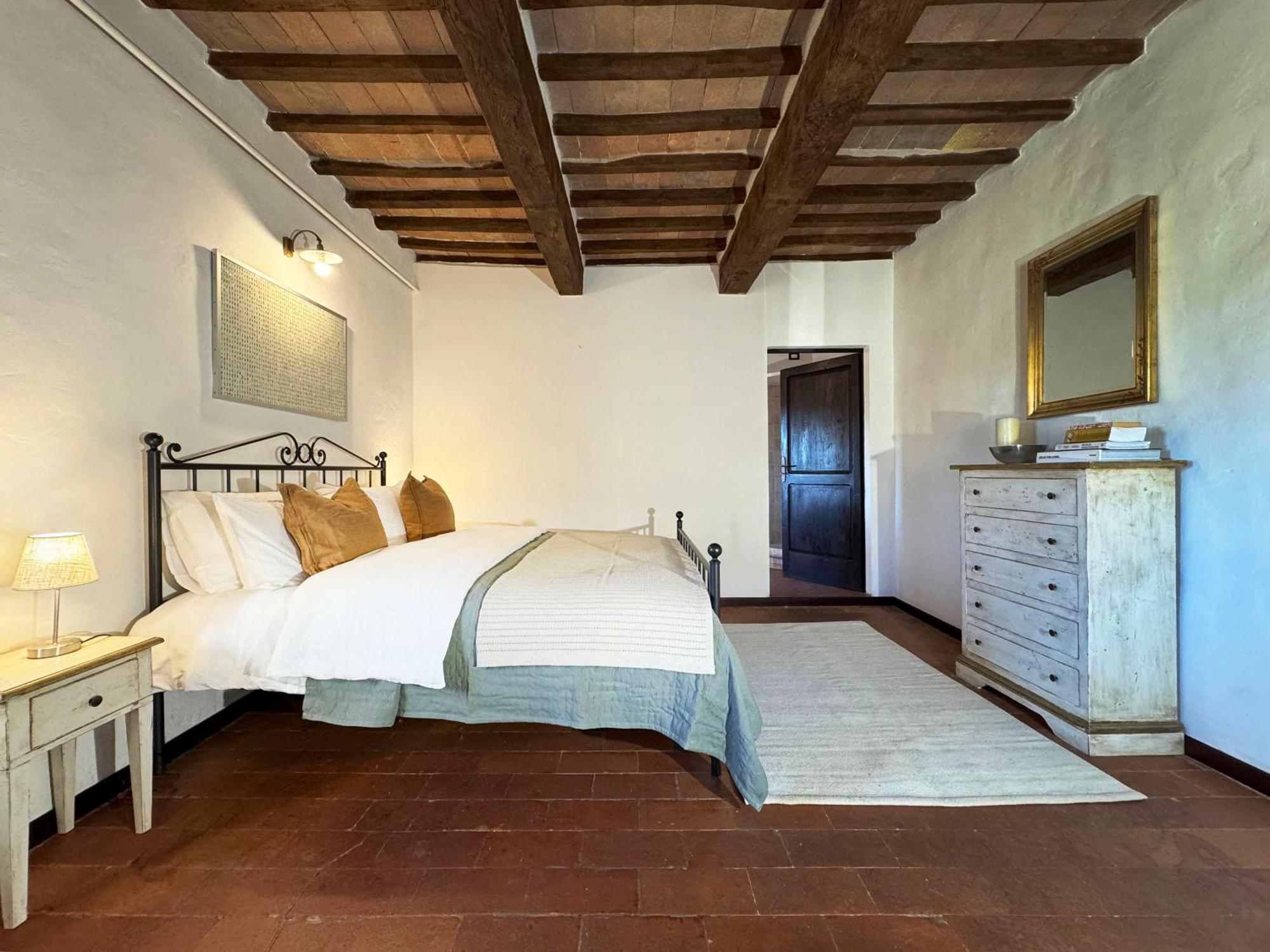Bio Agriturismo Il Vigno Caprese Michelangelo Экстерьер фото