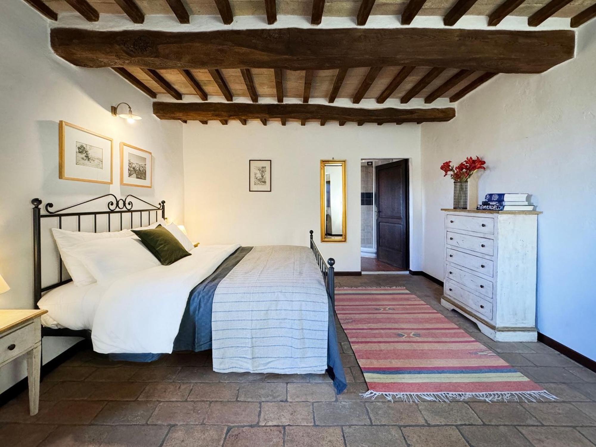 Bio Agriturismo Il Vigno Caprese Michelangelo Экстерьер фото